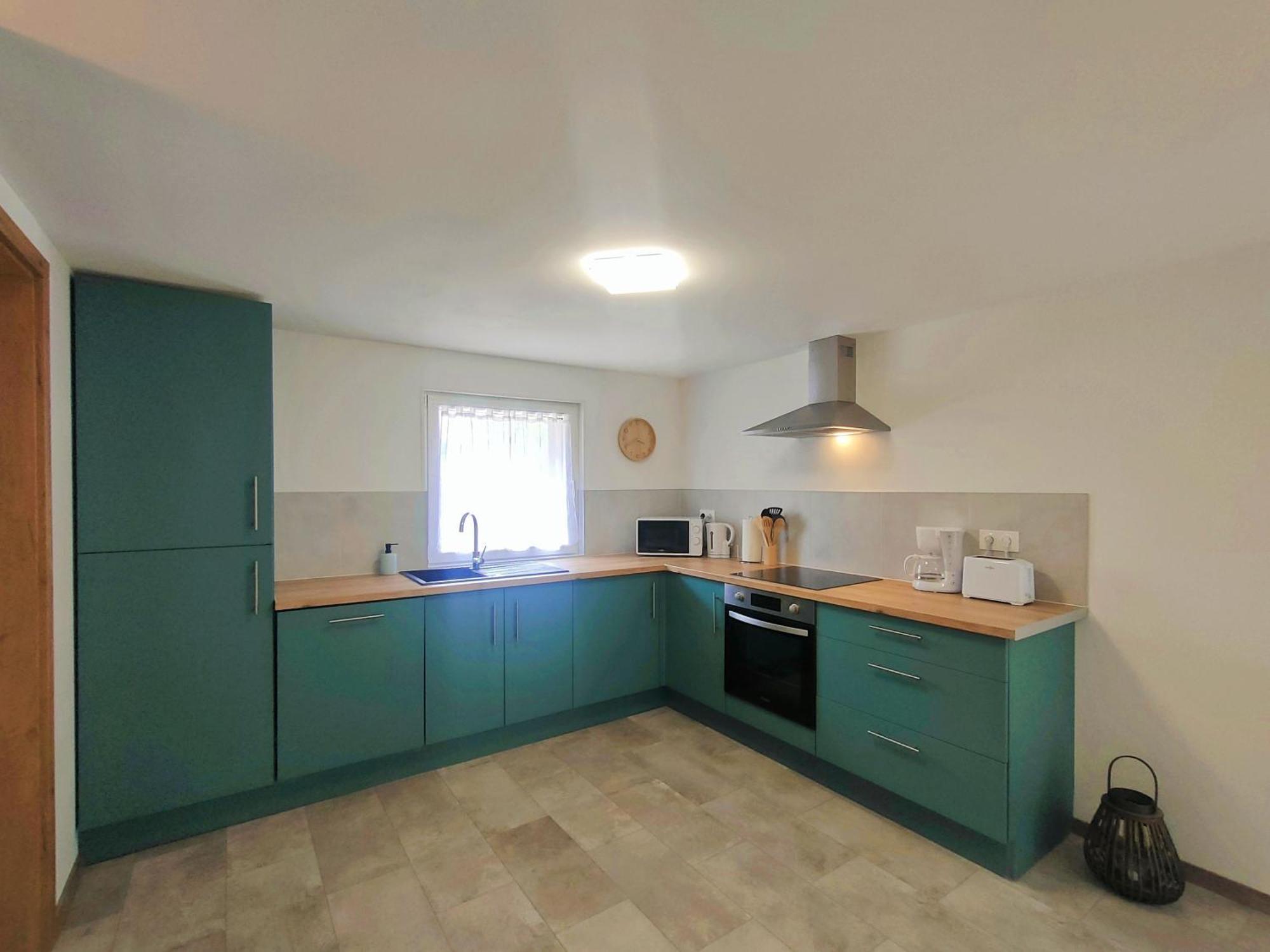 Appartement Achille à Manspach Extérieur photo