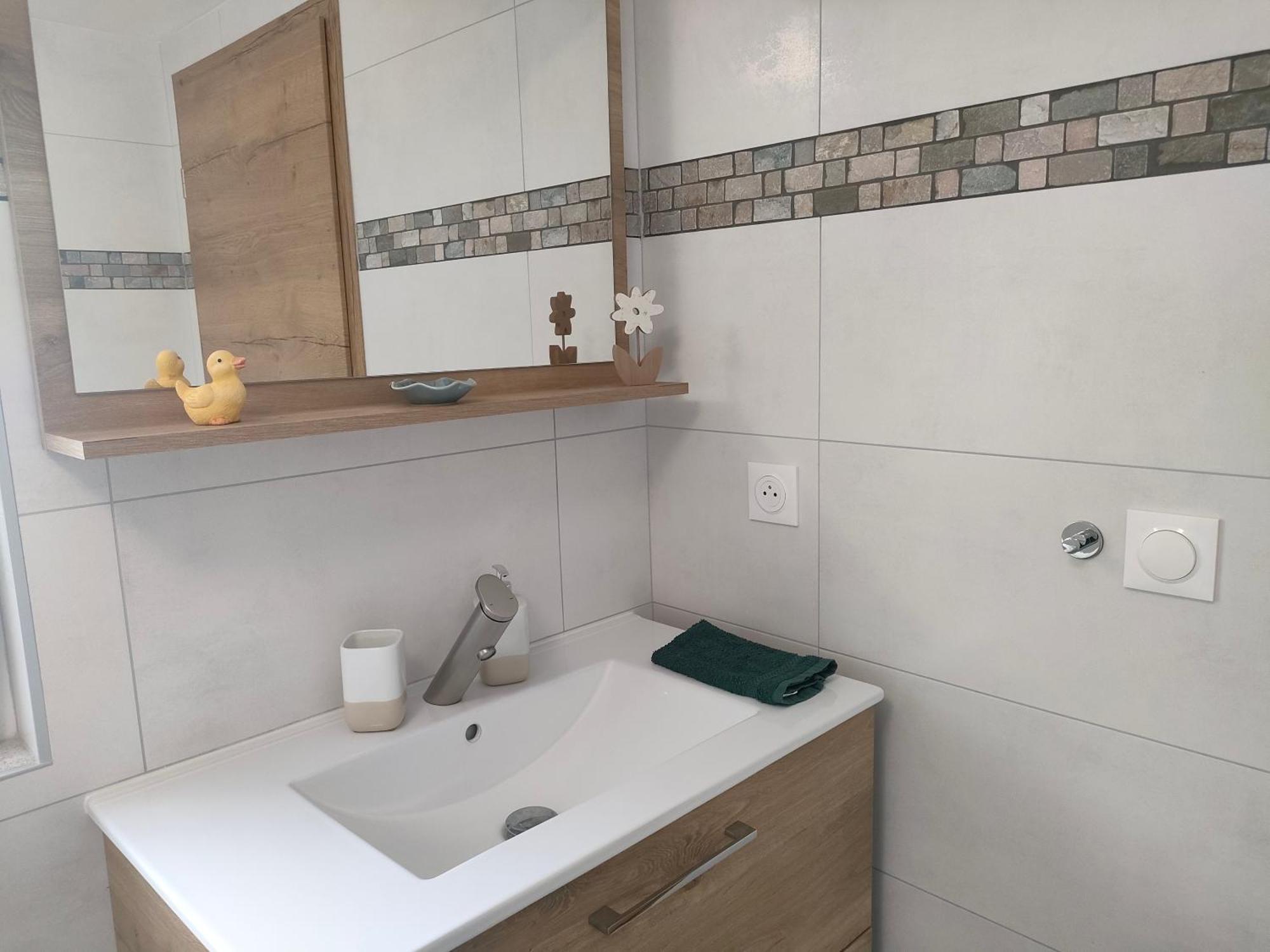 Appartement Achille à Manspach Extérieur photo