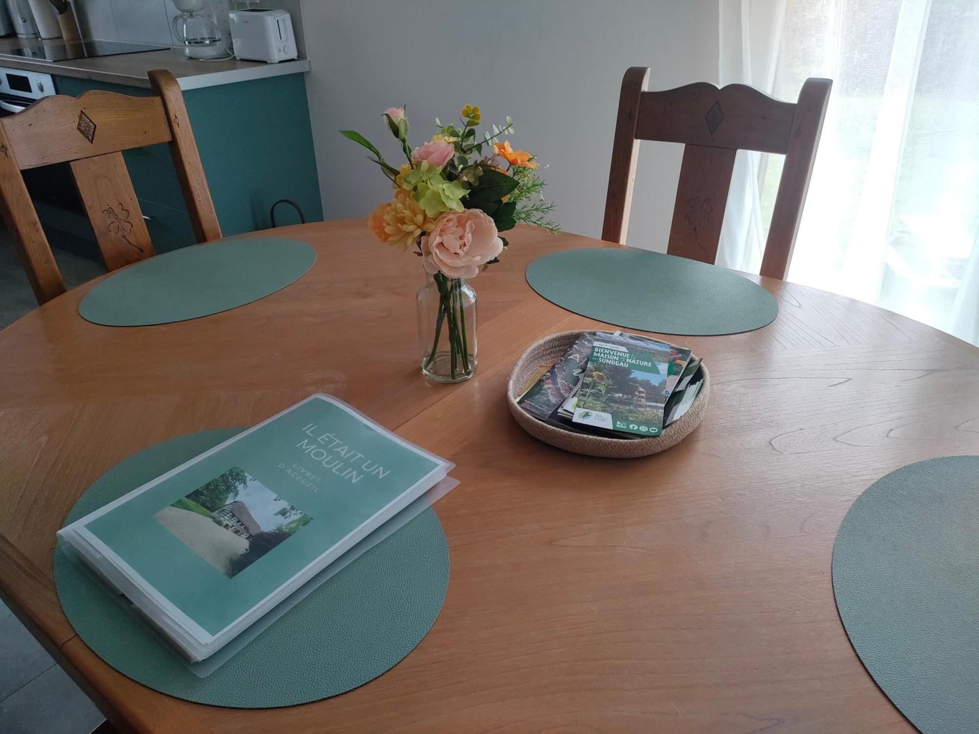 Appartement Achille à Manspach Extérieur photo